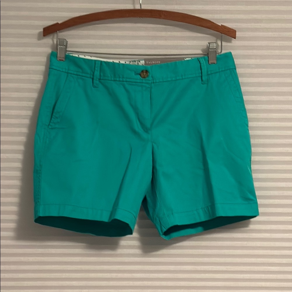 Talbots Vibrant Green Women's Shorts